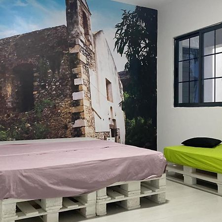 Апартаменты Palmira House Cidade Velha Экстерьер фото