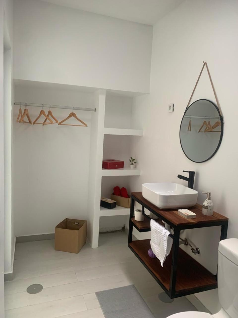 Апартаменты Palmira House Cidade Velha Экстерьер фото