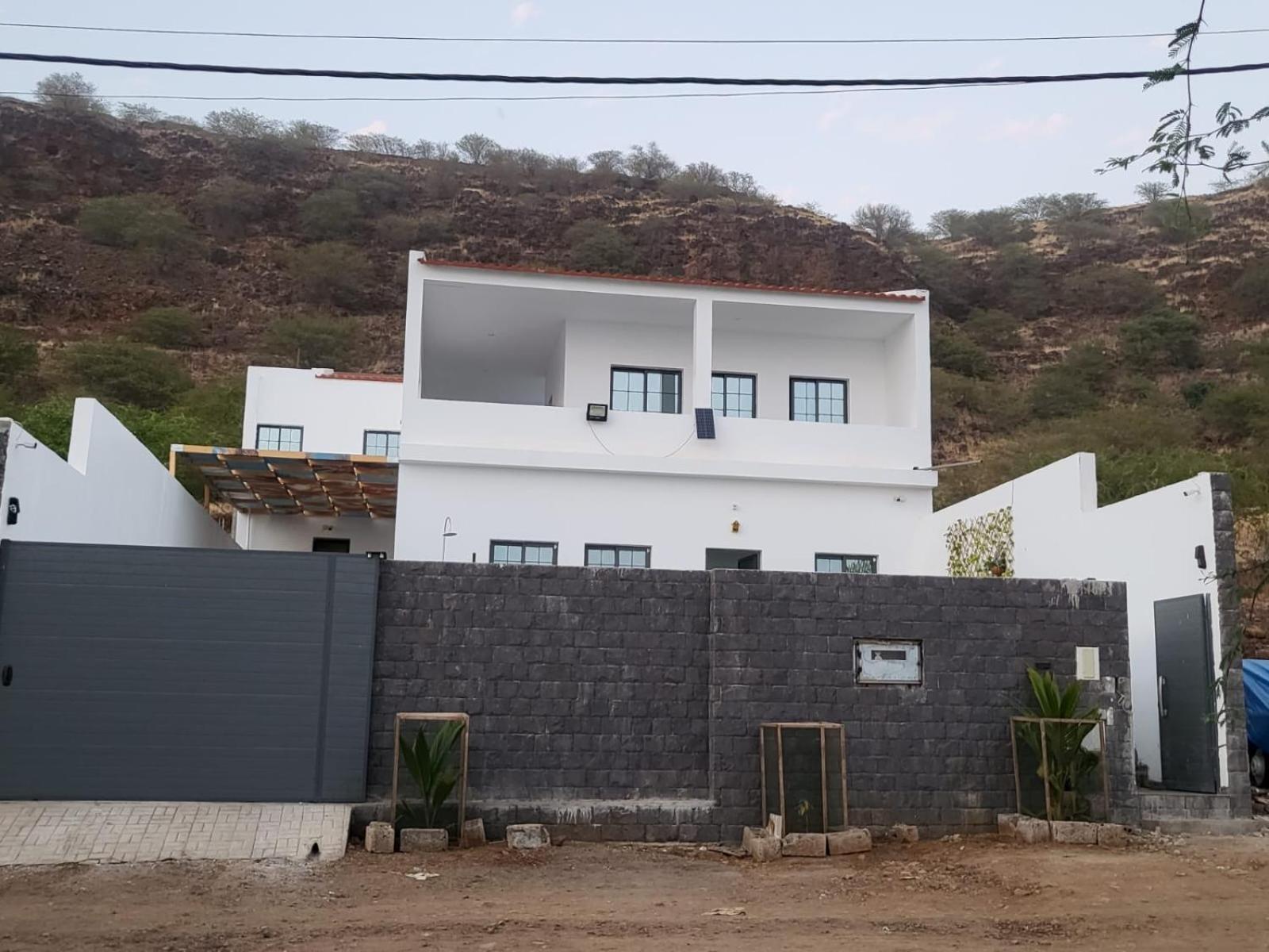 Апартаменты Palmira House Cidade Velha Экстерьер фото