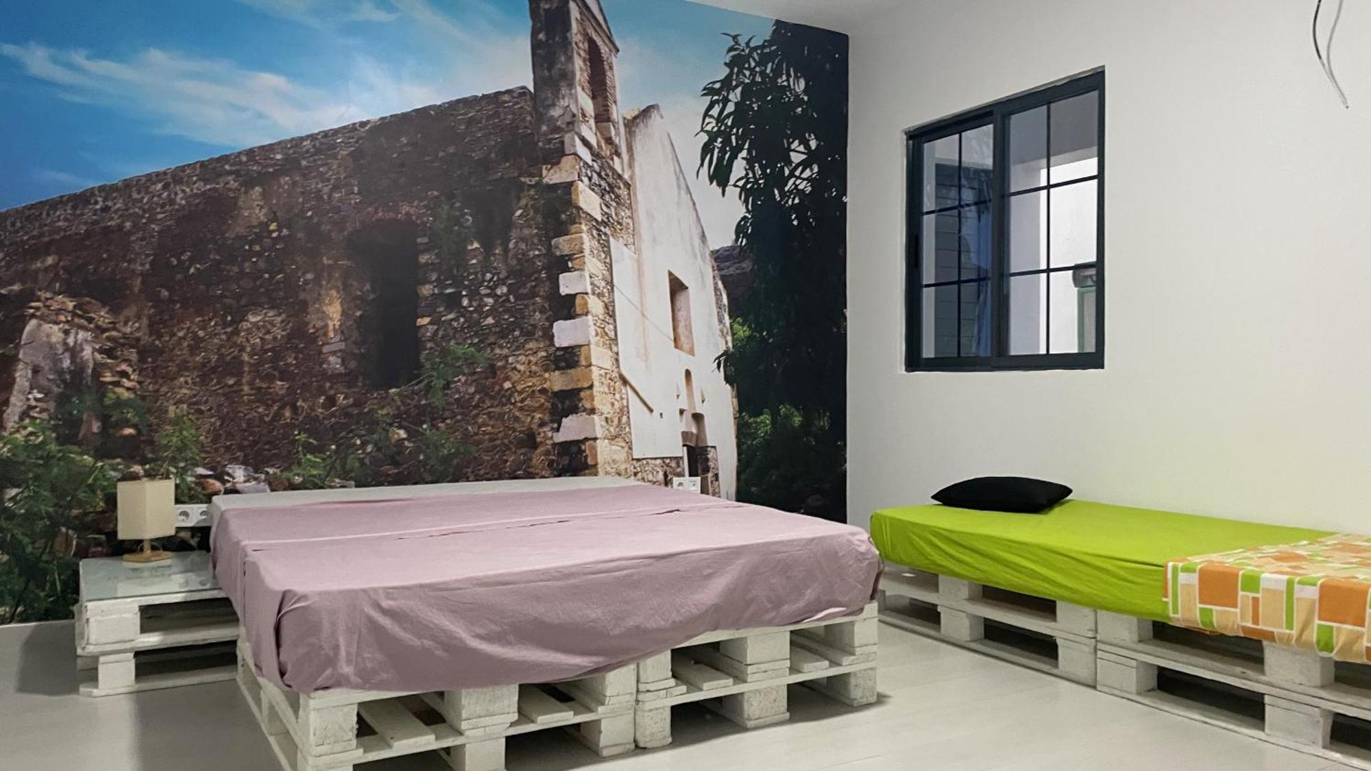 Апартаменты Palmira House Cidade Velha Экстерьер фото