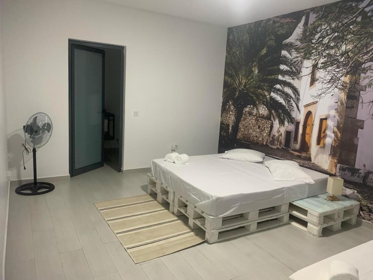 Апартаменты Palmira House Cidade Velha Экстерьер фото