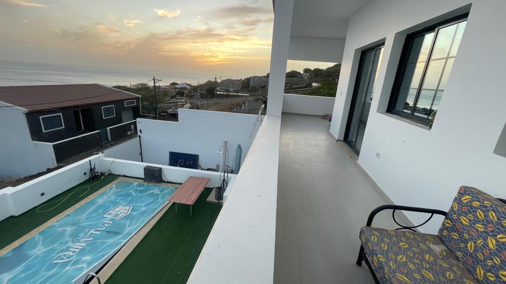 Апартаменты Palmira House Cidade Velha Экстерьер фото