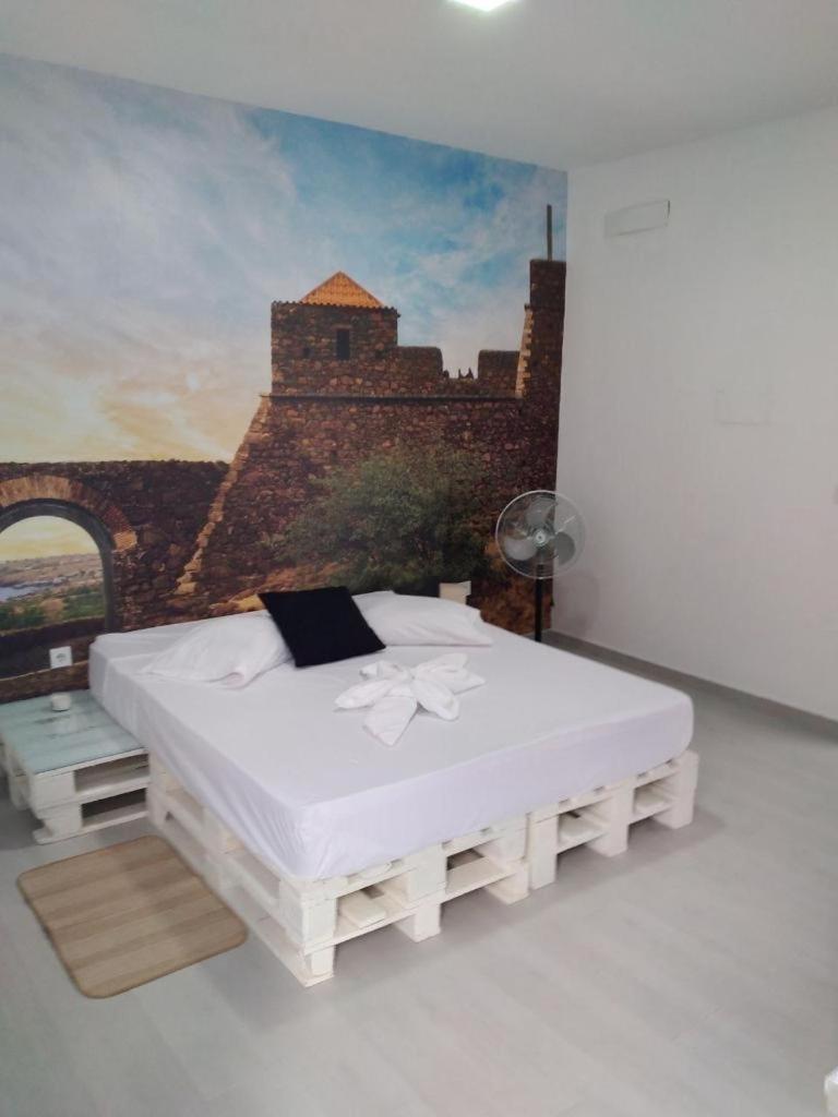 Апартаменты Palmira House Cidade Velha Экстерьер фото