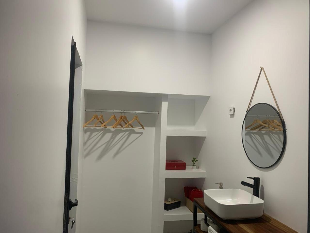 Апартаменты Palmira House Cidade Velha Экстерьер фото