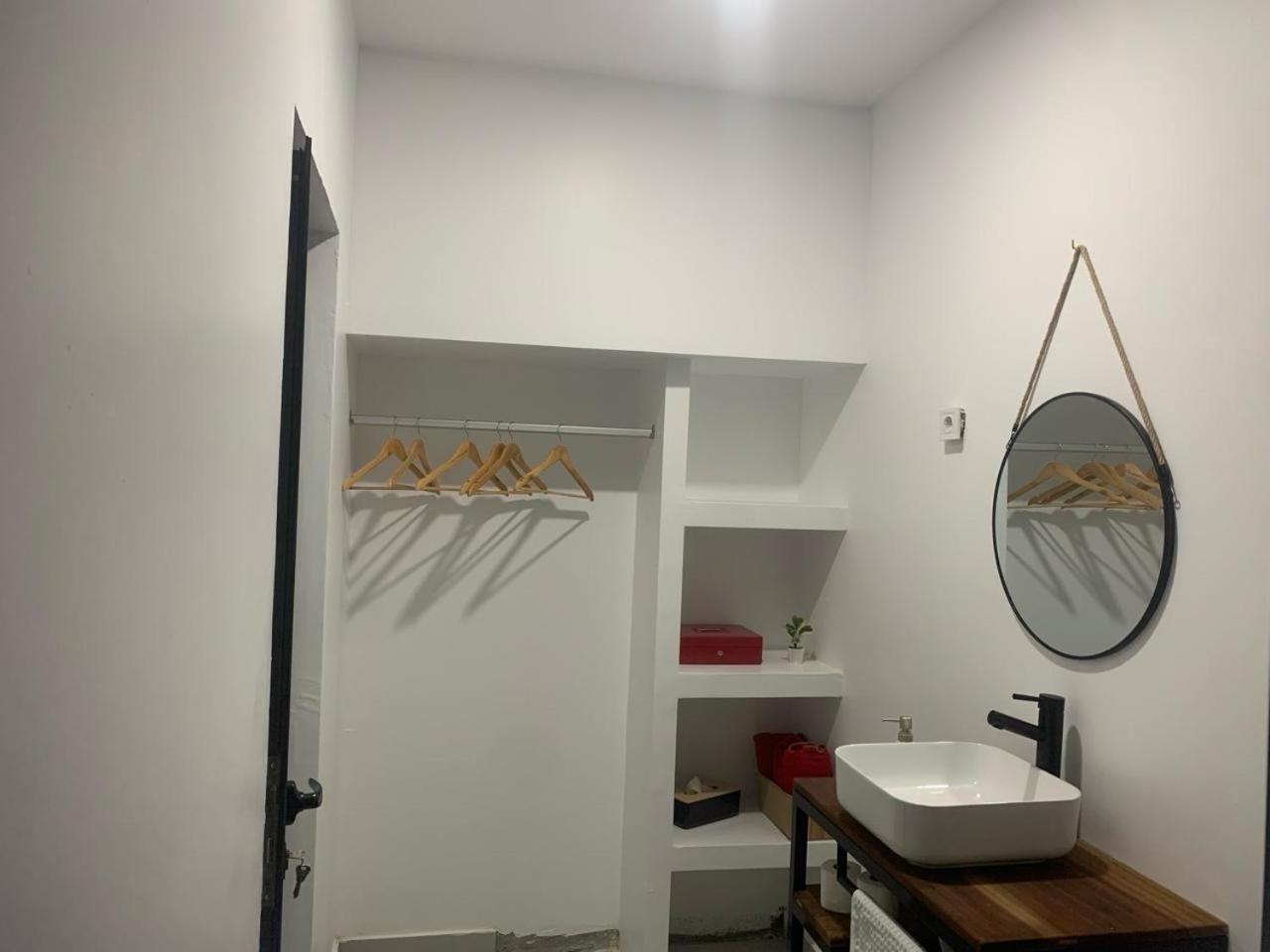 Апартаменты Palmira House Cidade Velha Экстерьер фото