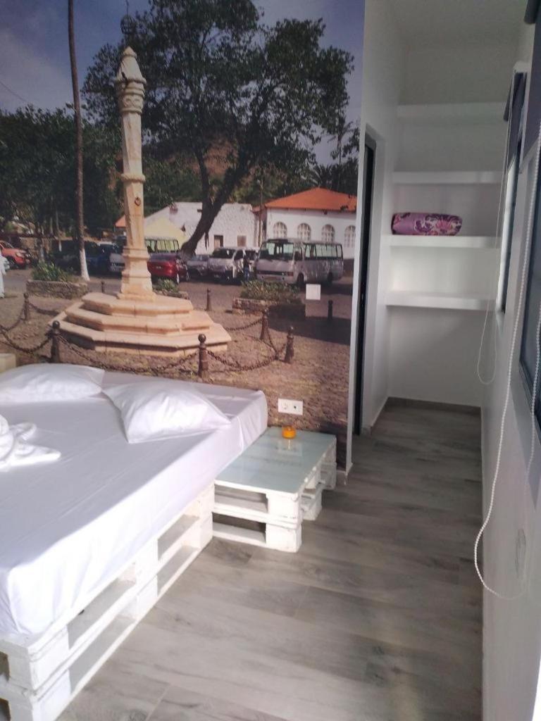 Апартаменты Palmira House Cidade Velha Экстерьер фото