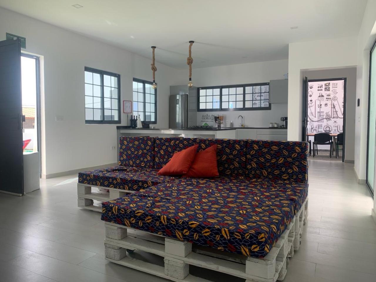 Апартаменты Palmira House Cidade Velha Экстерьер фото