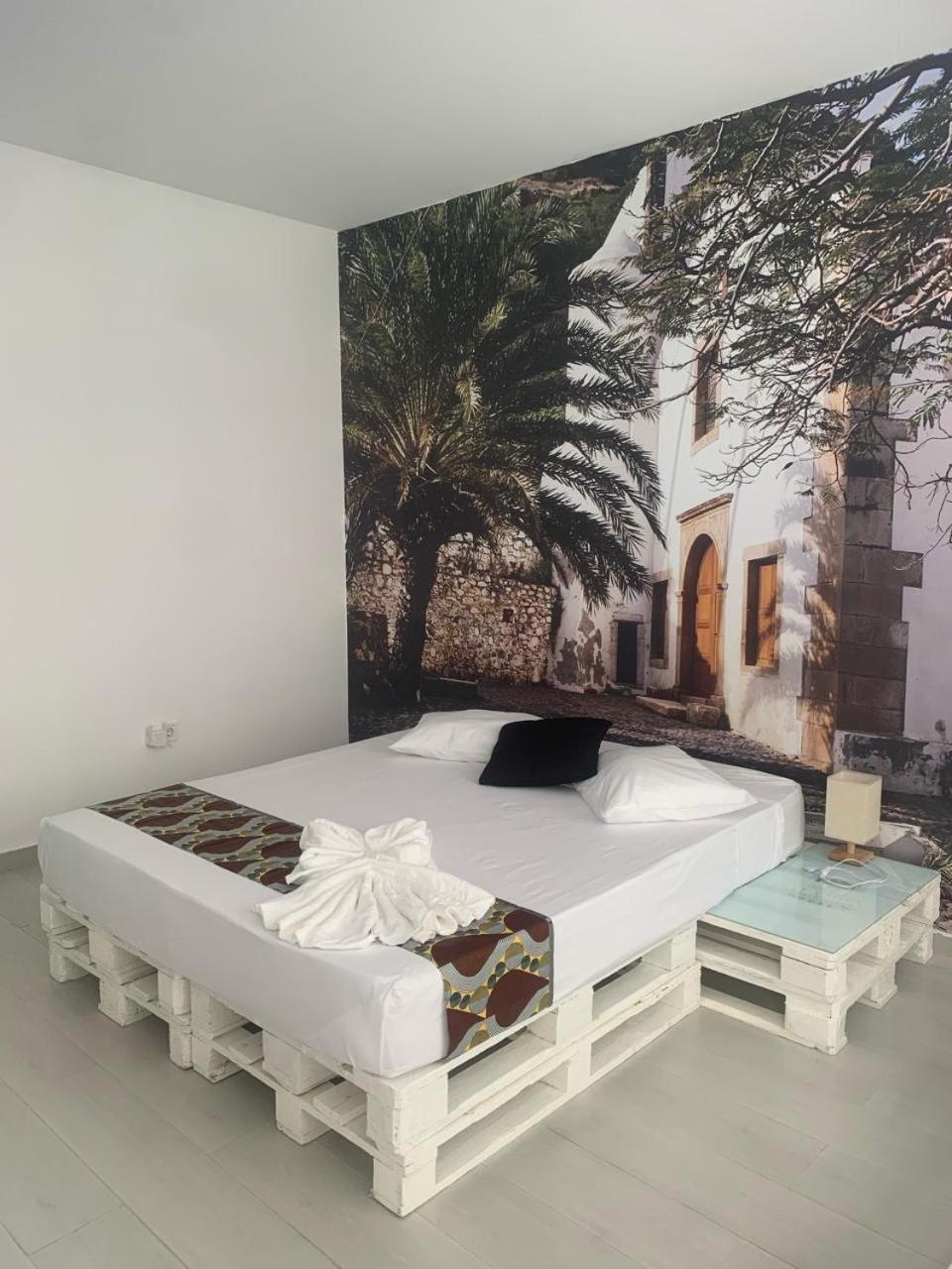 Апартаменты Palmira House Cidade Velha Экстерьер фото