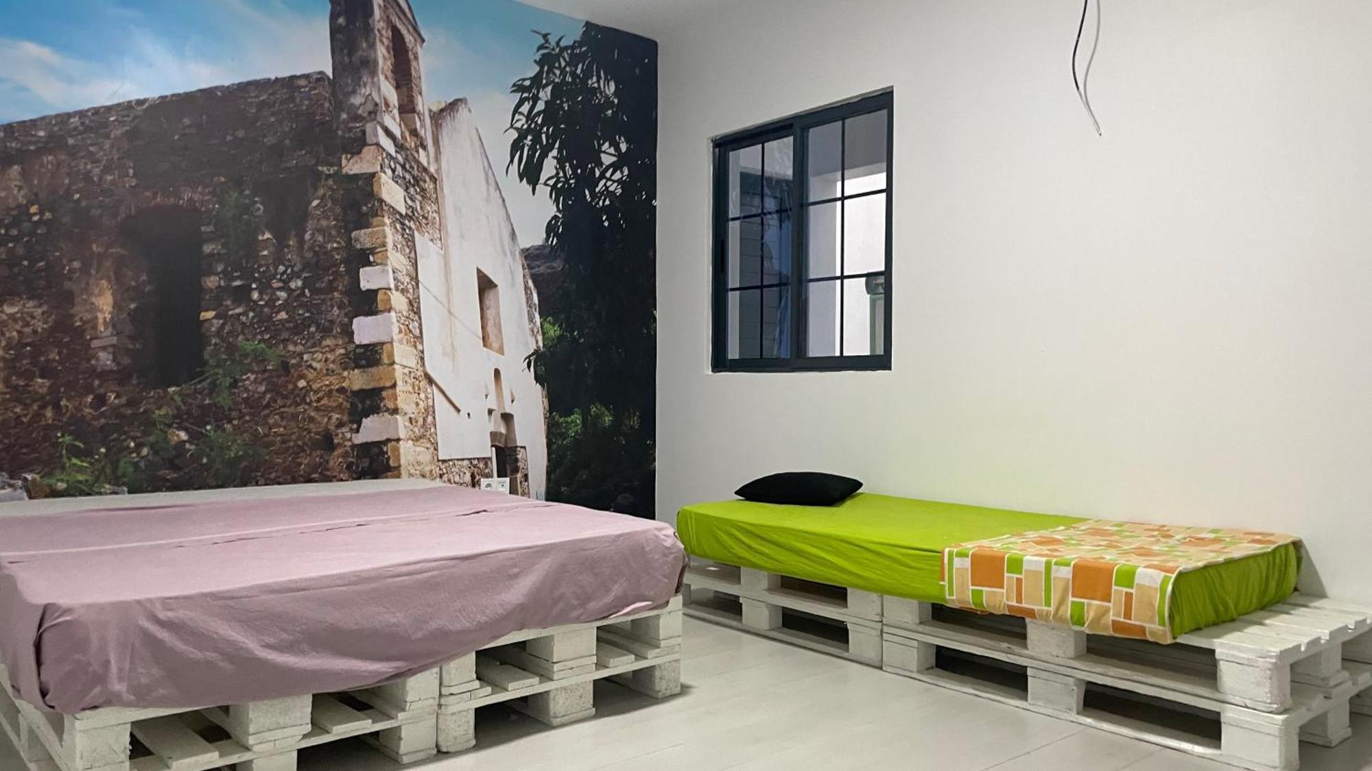 Апартаменты Palmira House Cidade Velha Экстерьер фото