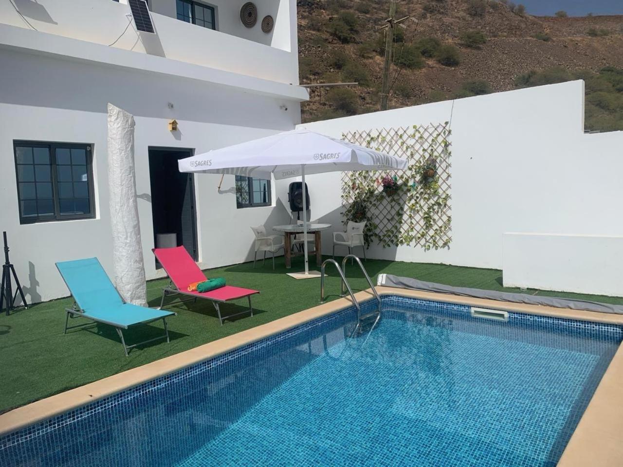 Апартаменты Palmira House Cidade Velha Экстерьер фото