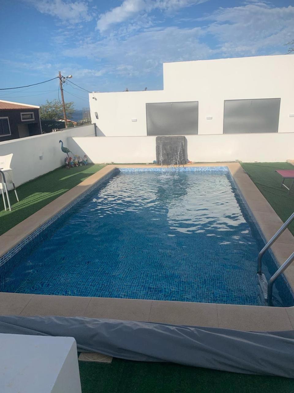Апартаменты Palmira House Cidade Velha Экстерьер фото
