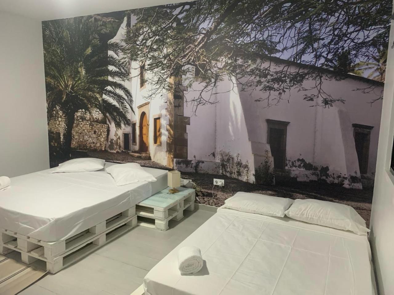Апартаменты Palmira House Cidade Velha Экстерьер фото